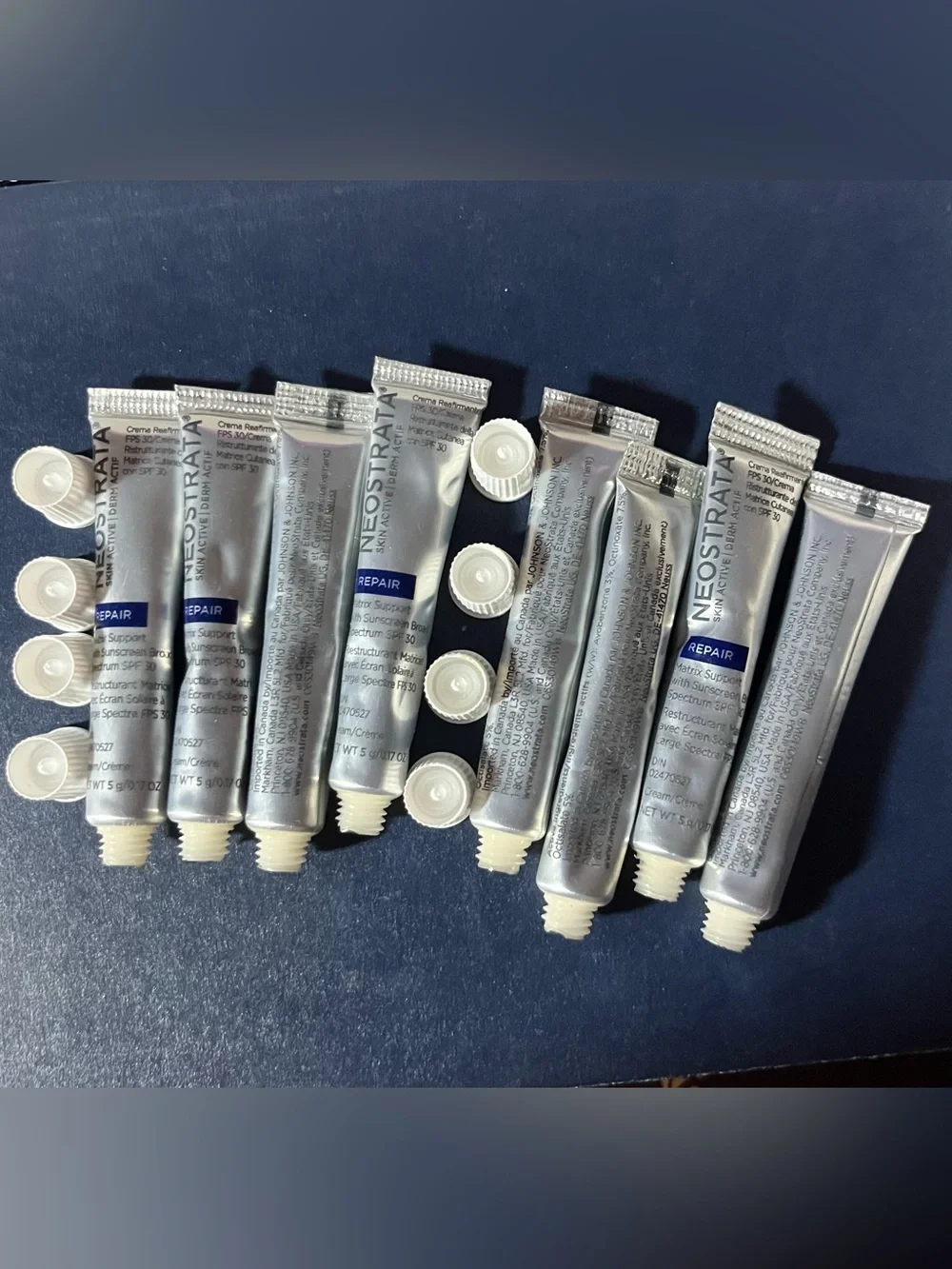 Neostrata results focused